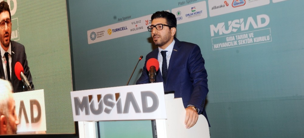 Burhan Kavak: “Tarım için yeni model gerekiyor”