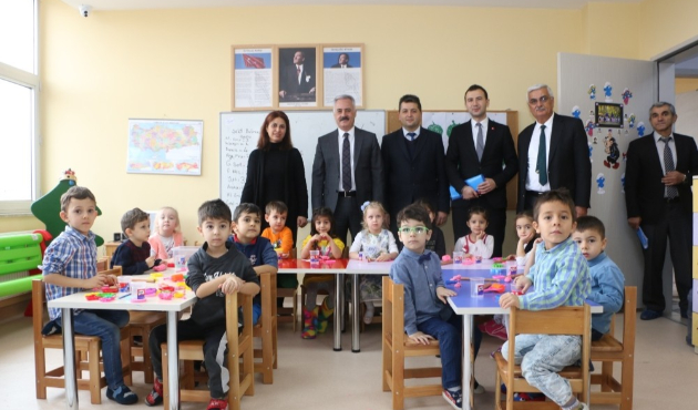 Isparta'da Vali Seymenoğlu, Gelendost’ta