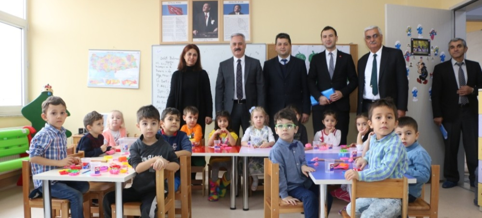 Isparta'da Vali Seymenoğlu, Gelendost’ta