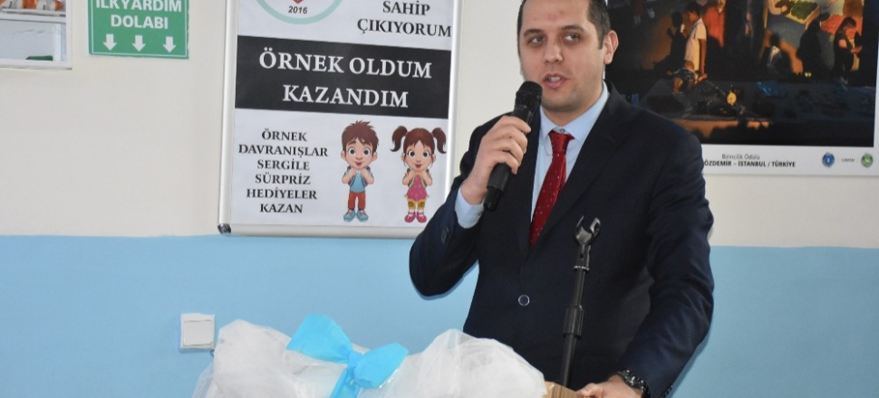 Bursa'da 'Griye veda renklere merhaba'