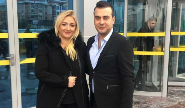 Canlı yayındayken evi soyuldu!