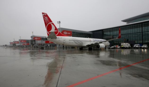 İstanbul İGA'dan su baskına ilişkin açıklama