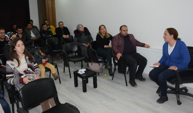 Bitlis TATSO’nun girişimcilik kursları başladı