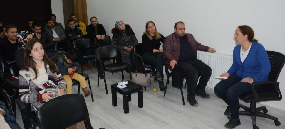 Bitlis TATSO’nun girişimcilik kursları başladı