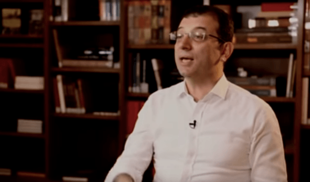 İmamoğlu seçim çalışmalarına o mesajla başladı!