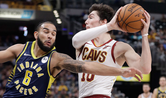 Cedi Osman son saniyede kazandı!