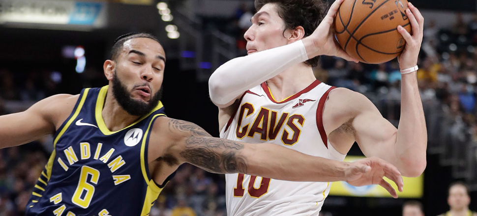 Cedi Osman son saniyede kazandı!