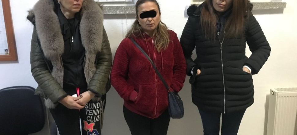 Bolu’da fuhuş operasyonu: 18 gözaltı