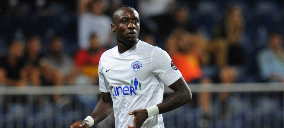 Diagne'den taraftarı heyecanlandıran hareket!