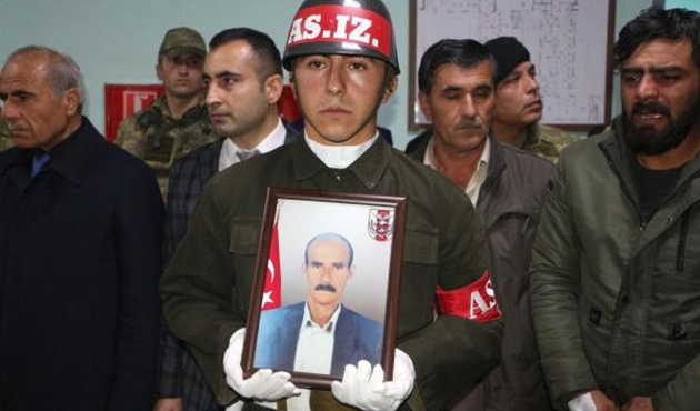 Şırnak Silopili Kıbrıs Gazisi, son yolculuğuna uğurlandı
