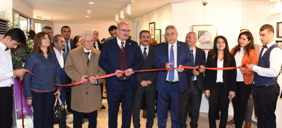 Ankara'da Palandöken: “Gençler bizim geleceğimizdir”