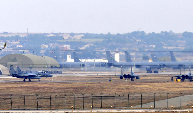 İncirlik Üssü'ndeki FETÖ'cü çavuş!