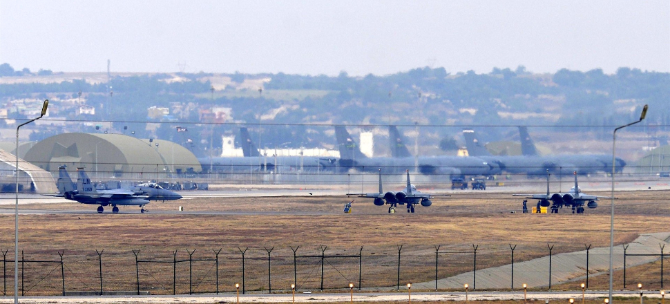 İncirlik Üssü'ndeki FETÖ'cü çavuş!