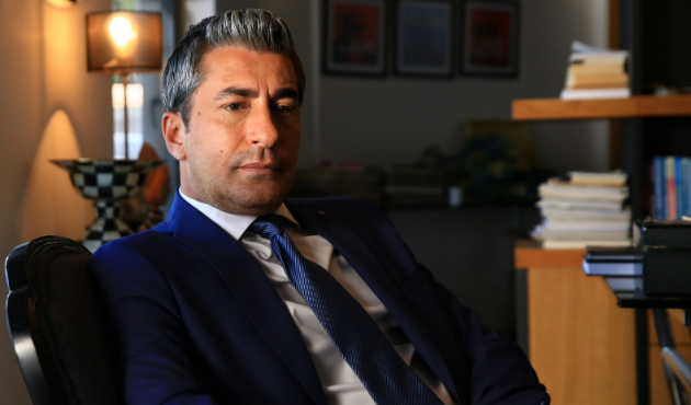 Erkan Petekkaya herkesten özür diledi!