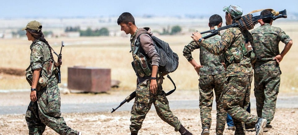 YPG, ABD sonrası DEAŞ'la ortak olmaya hazırlanıyor!