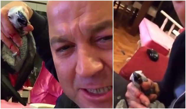 Ünlü şarkıcı Murat Özdemir'i savundu!