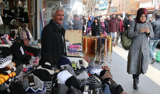 Diyarbakır'a huzur geldi, kepenk kapattırma sona erdi