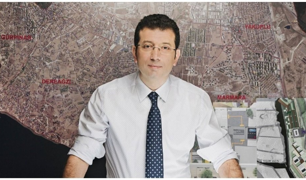 Ekrem İmamoğlu CHP'nin İstanbul adayı!