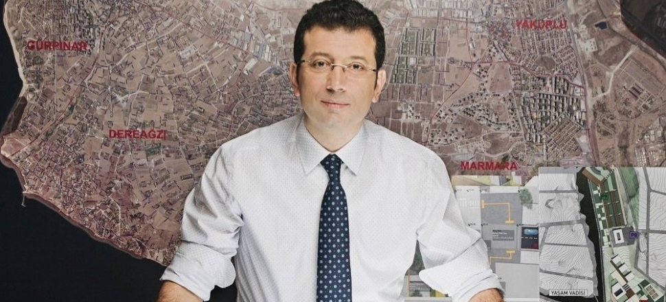 Ekrem İmamoğlu CHP'nin İstanbul adayı!