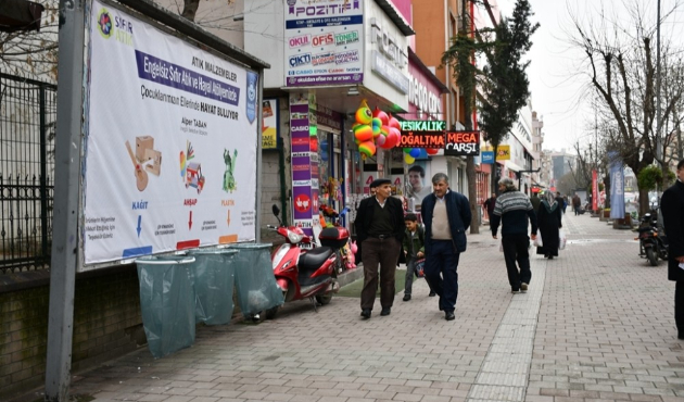 Bursa'da hayalleri gerçeğe çeviren proje