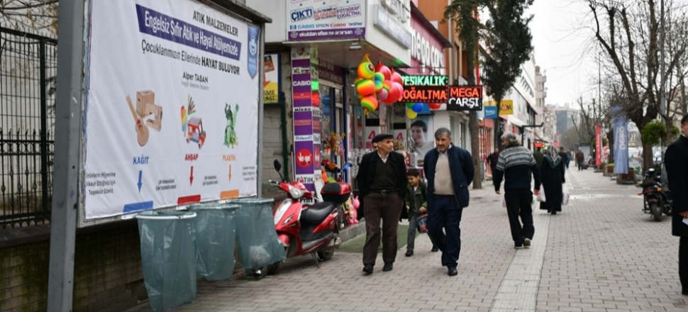 Bursa'da hayalleri gerçeğe çeviren proje