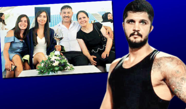 Apartman görevlisi kadının boğazını kesti!