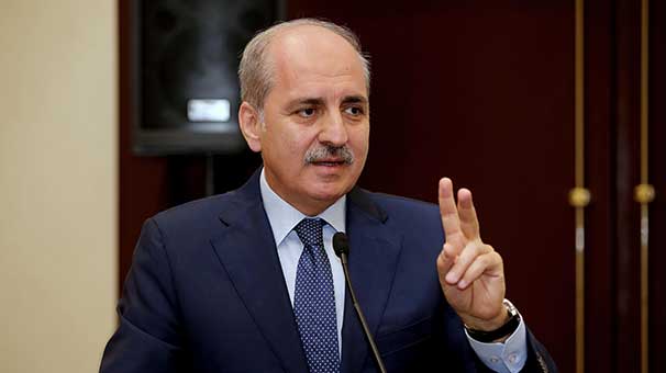 Kurtulmuş: ABD yönetiminin darbe ile bağlantılı olduğunu düşünmüyoruz