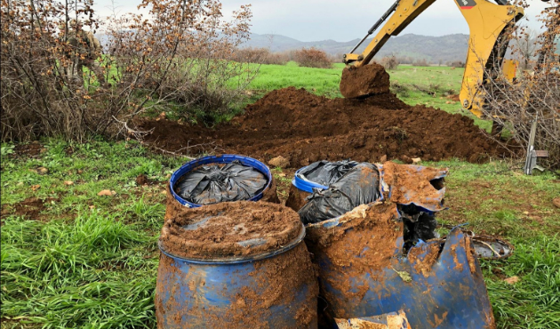 Diyarbakır'da PKK'ya operasyon!