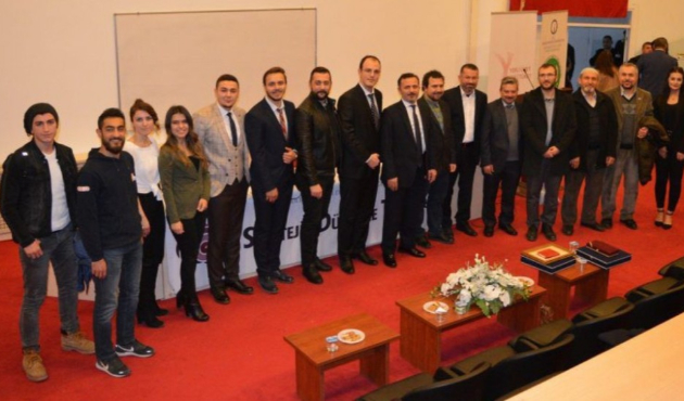 Kütahya DPÜ’de ‘Yerli Üret Yerli Tüket’ etkinliği