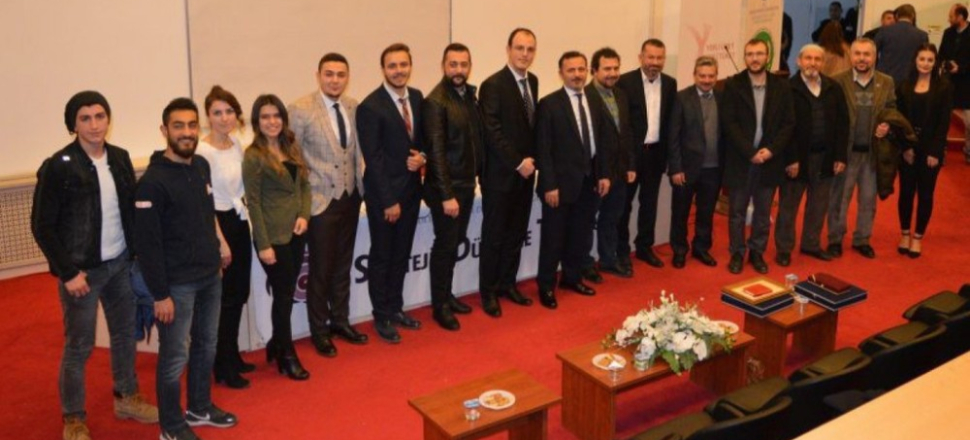 Kütahya DPÜ’de ‘Yerli Üret Yerli Tüket’ etkinliği