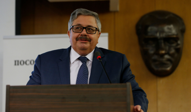Rus Büyükelçisi'nden ezber bozan açıklama!