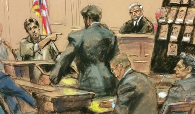 Zarrab'ın tecavüz davasında yeni gelişme!