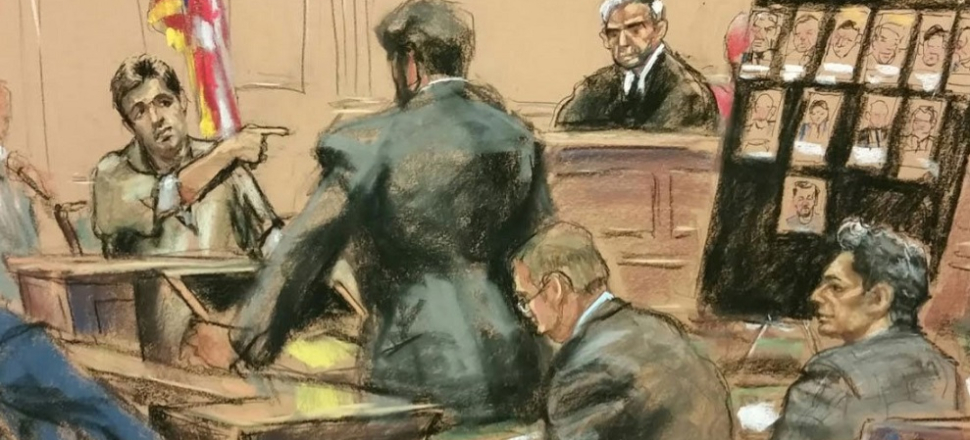 Zarrab'ın tecavüz davasında yeni gelişme!
