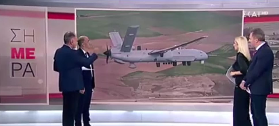Yunanlıların ağzı açık kaldı! Yerli üretim SİHA'ların operasyonlarını böyle anlattılar
