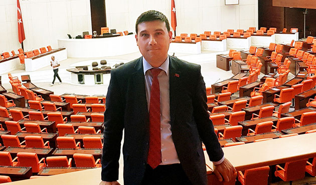 Demirören Medya Grubu’nda üst düzey atama!