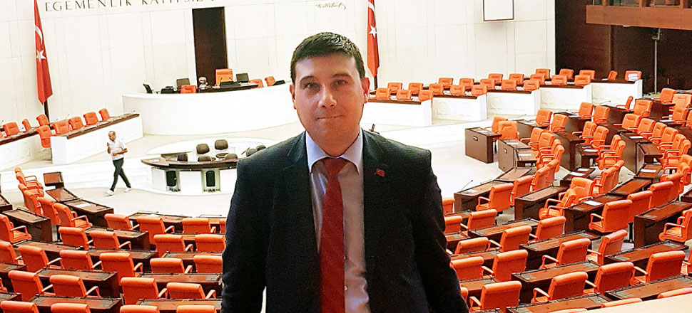 Demirören Medya Grubu’nda üst düzey atama!
