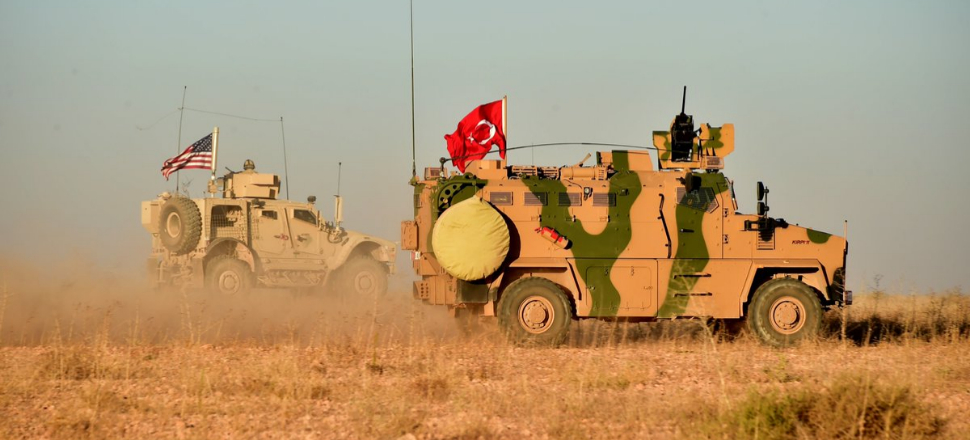 Washington'dan enteresan jestler gelebilir