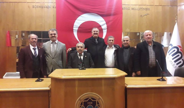 Malatya'da Mütevelli Heyeti seçimi yapıldı