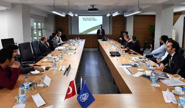 İzmir, çevreci ulaşımın okulu oldu