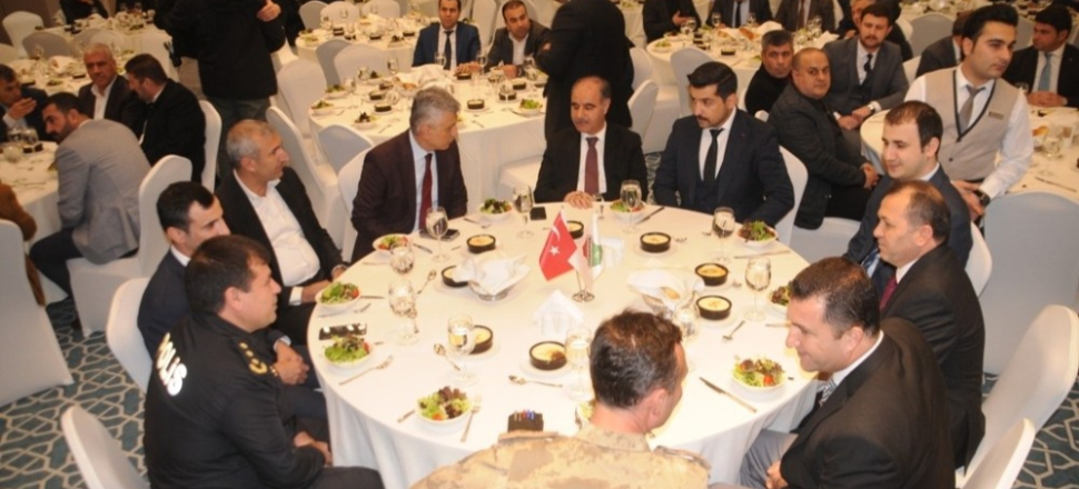 Şırnak Cizrespor’un dayanışma gecesi