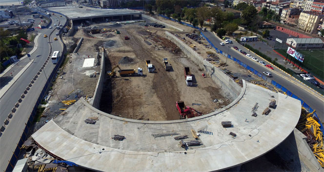 İşte dev projede son durum...