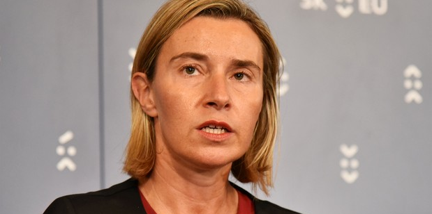 Mogherini: AB ve bütün üyeleri için açıktır ki PKK, terör örgütüdür