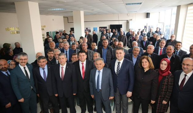 Başkan Memduh Büyükkılıç: “Bünyan halısı ile dünyanın markası”