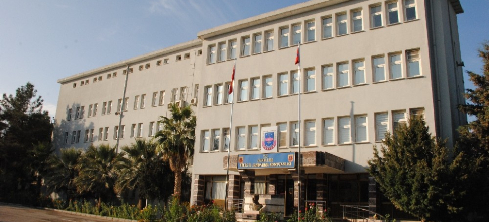 Kilis’te Zeytin hırsızları tutuklandı