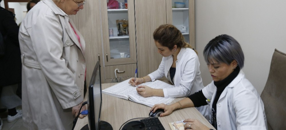 İzmir Konaklı kadınlar kansere savaş açtı