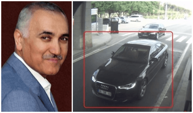 Adil Öksüz'ün otoyolda kayboluşunun sırrı çözüldü!