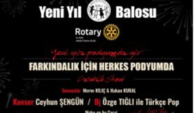İstanbul'da ünlü isimler 'farkındalık' için podyuma çıkacak