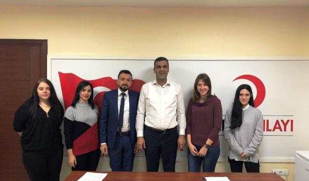 Dr. Tunçhan Demir: "Kan acil değil, sürekli ihtiyaçtır"