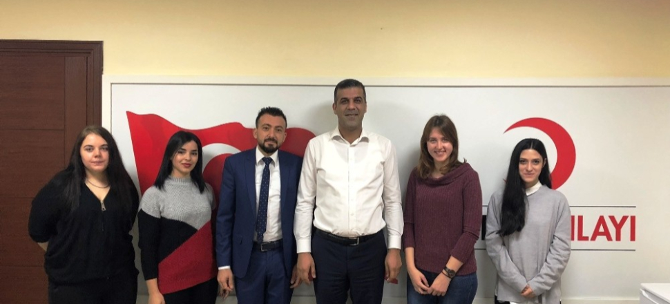 Dr. Tunçhan Demir: "Kan acil değil, sürekli ihtiyaçtır"