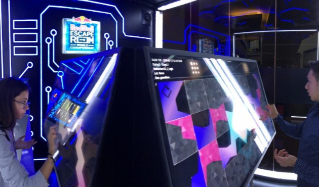 İstanbul'da Red Bull Escape Room’un elemeleri devam ediyor